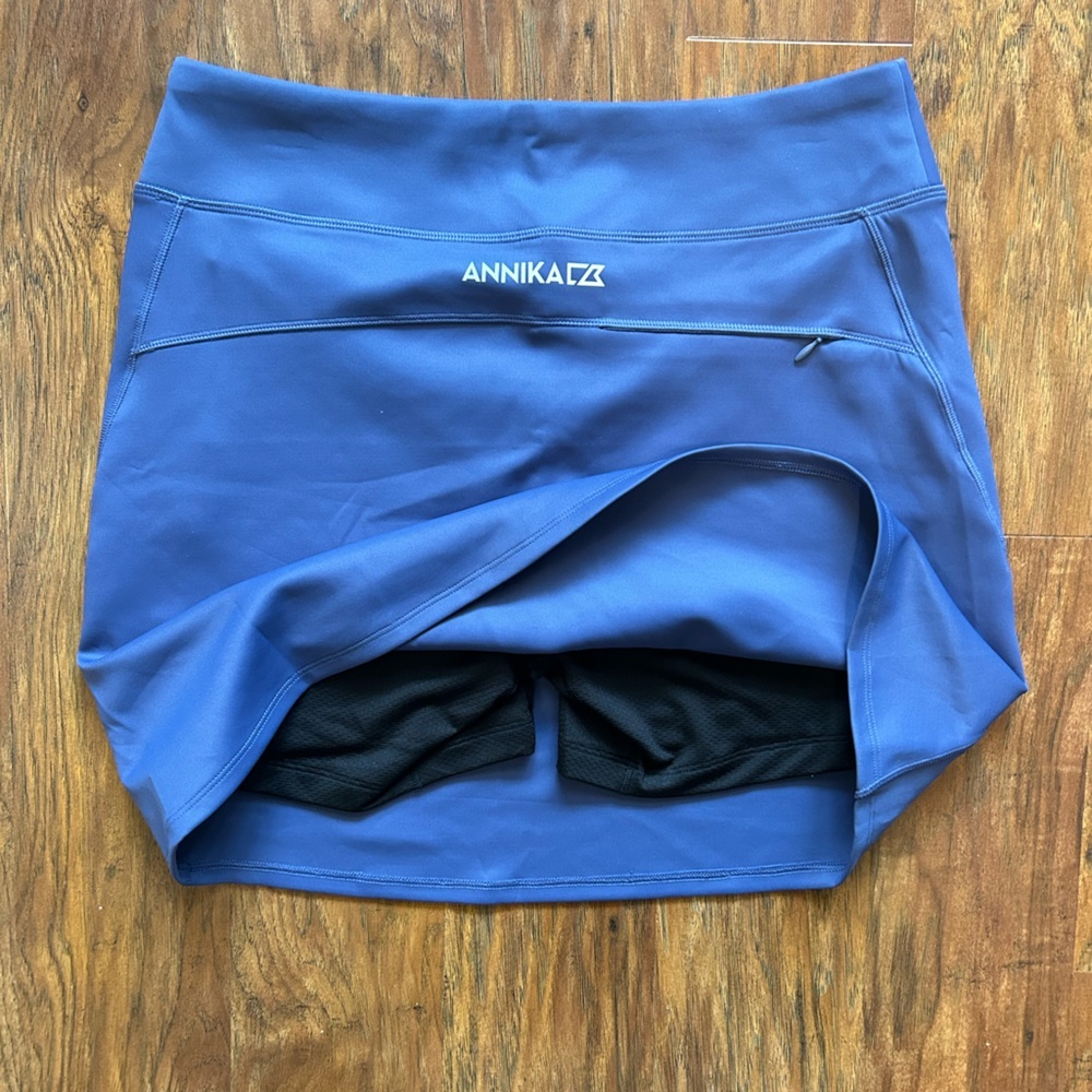 Cutter & Buck Golf Skort With Zippers Women’s Size Medium Tennis Skirt - Picture 13 of 15
